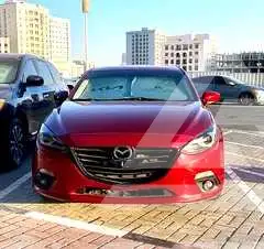 2015 Mazda 3