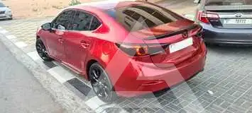 2015 Mazda 3