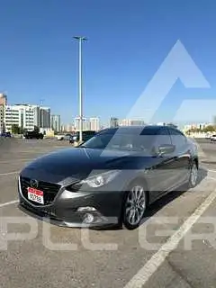 2015 Mazda 3