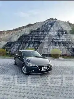 2015 Mazda 3