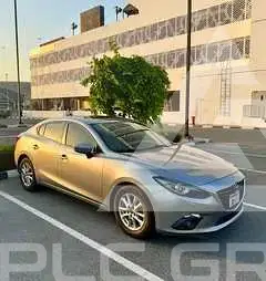 2015 Mazda 3