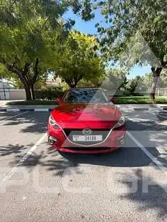 2015 Mazda 3