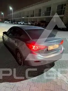 2015 Mazda 3
