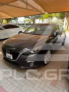 2015 Mazda 3