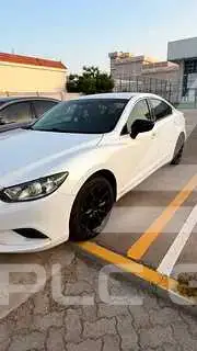 2015 Mazda 6