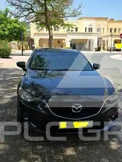 2015 Mazda 6
