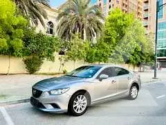2015 Mazda 6