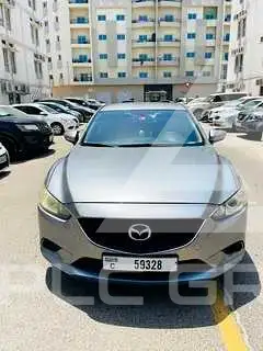 2015 Mazda 6