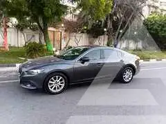 2015 Mazda 6