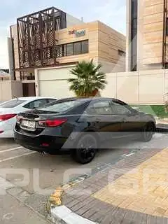 2015 Mazda 6
