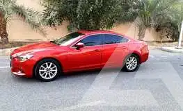 2015 Mazda 6