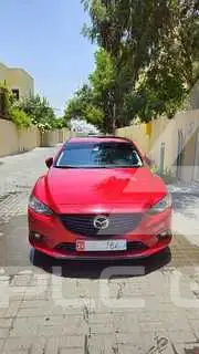 2015 Mazda 6