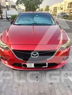 2015 Mazda 6