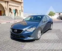 2015 Mazda 6