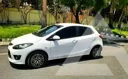2015 Mazda 2