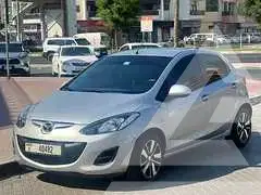 2015 Mazda 2