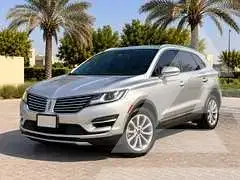 2015 Lincoln MKC