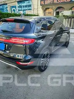 2015 Lincoln MKC