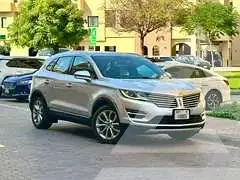 2015 Lincoln MKC