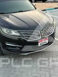 2015 Lincoln MKC