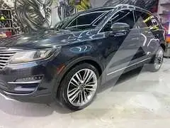 2015 Lincoln MKC