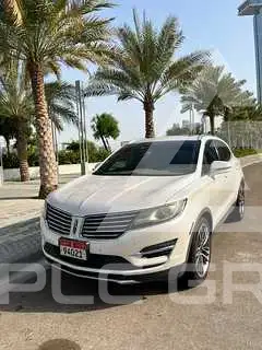 2015 Lincoln MKC
