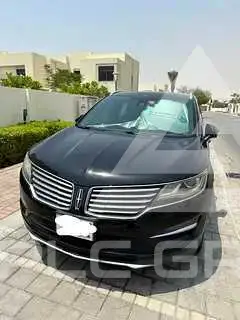 2015 Lincoln MKC