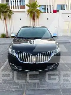 2015 Lincoln MKX