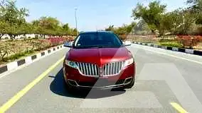 2015 Lincoln MKX