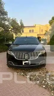 2015 Lincoln MKX