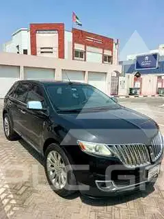 2015 Lincoln MKX