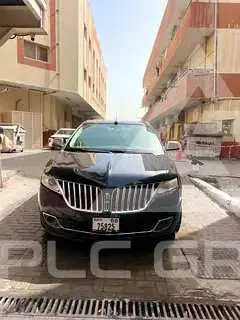 2015 Lincoln MKX