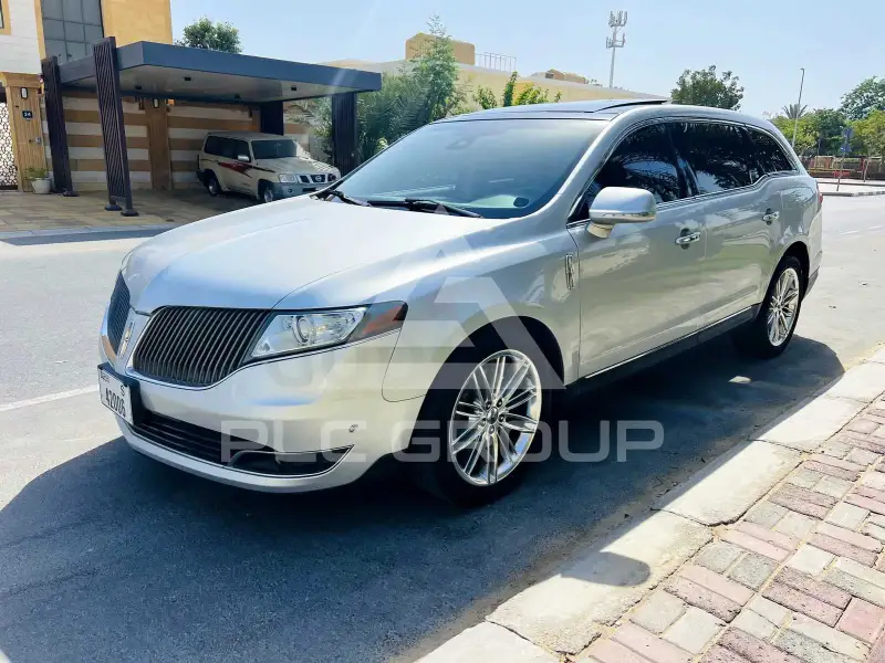 2015 Lincoln MKT