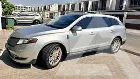 2015 Lincoln MKT