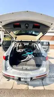 2015 Lincoln MKT