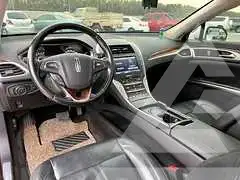 2015 Lincoln MKZ
