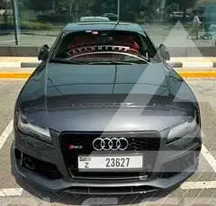 2015 Audi RS7