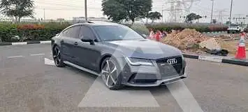 2015 Audi S7
