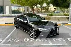 2015 Audi A5