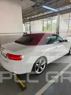 2015 Audi A5