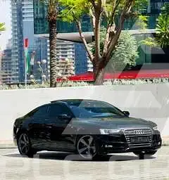 2015 Audi A5