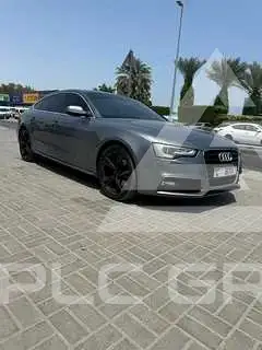 2015 Audi A5