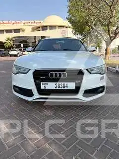 2015 Audi A5