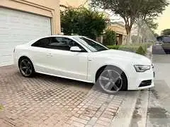 2015 Audi A5
