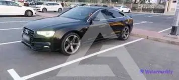 2015 Audi A5