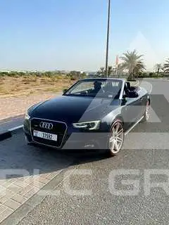2015 Audi A5