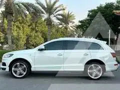 2015 Audi Q7