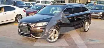 2015 Audi Q7