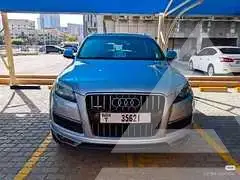 2015 Audi Q7