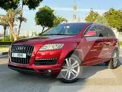 2015 Audi Q7